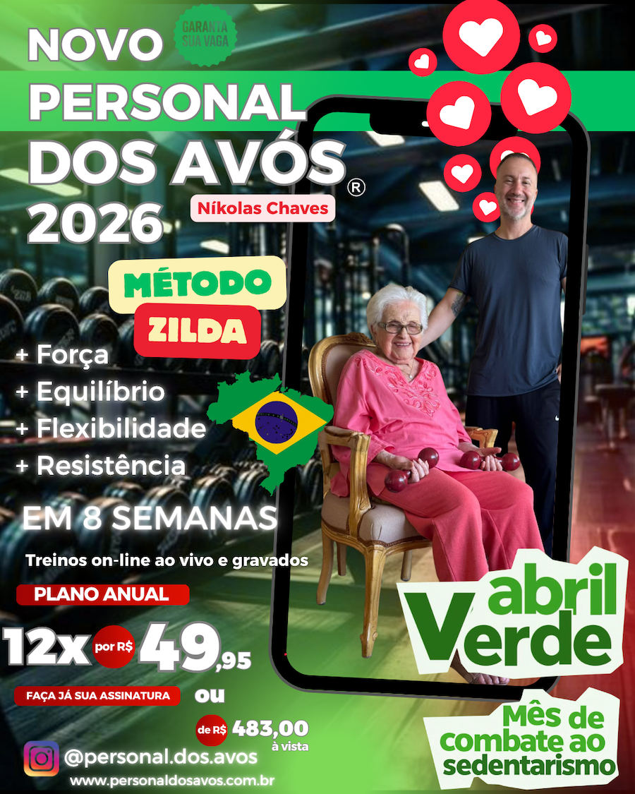 PERSONAL DE IDOSOS PERSONAL DOS AVÓS