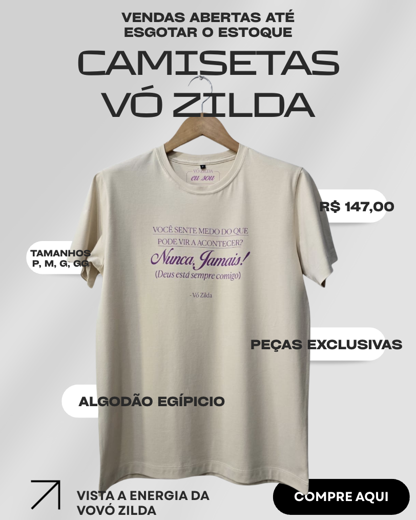 Camisas vovó Zilda Deus está comigo.png