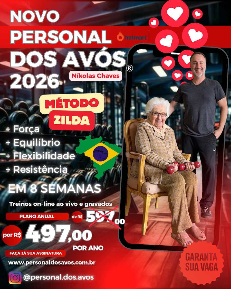 PERSONAL DOS AVÓS PERSONAL DE IDOSOS